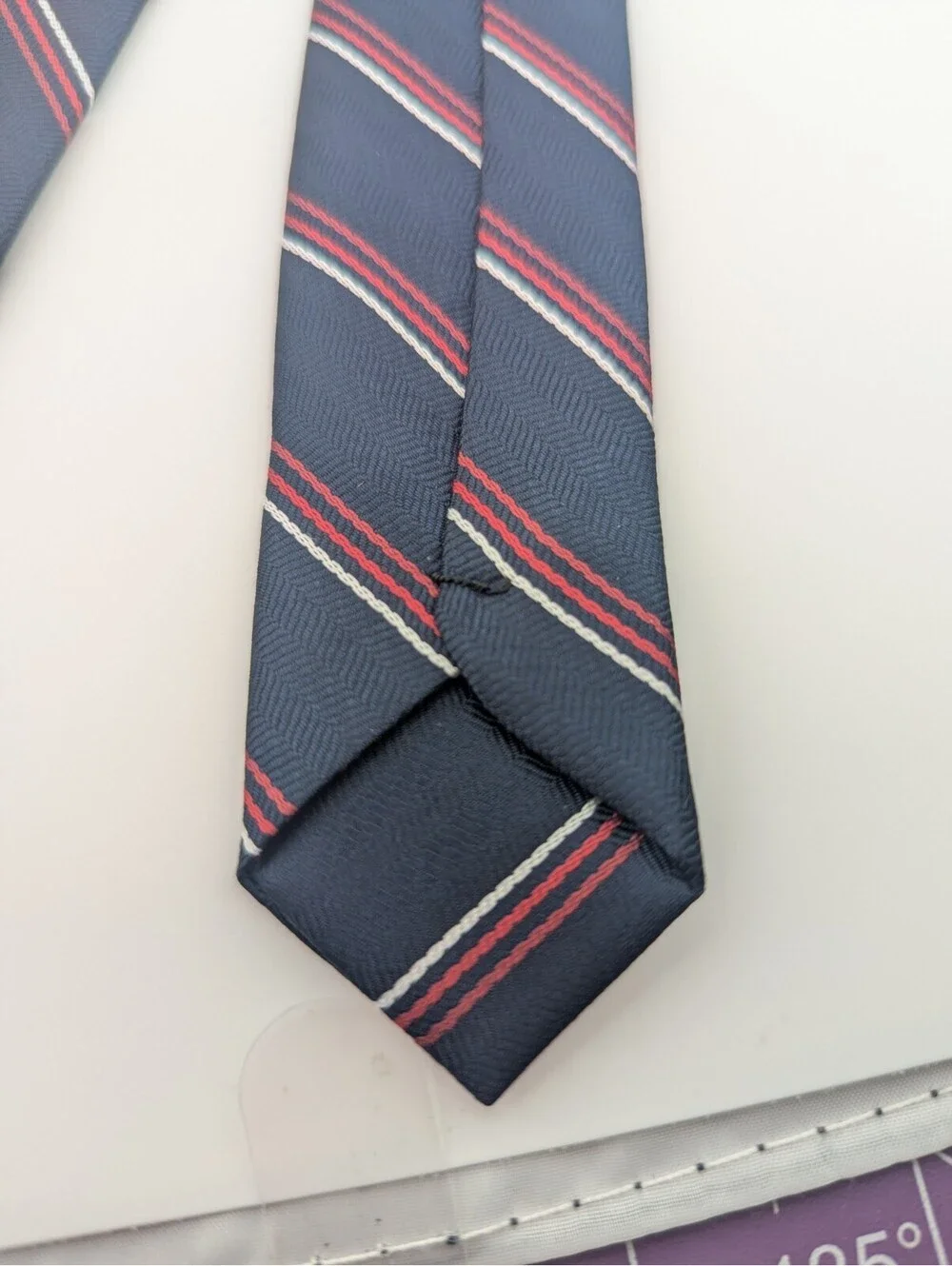 N/A career cravats